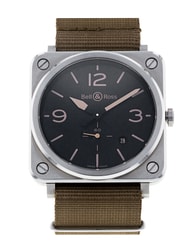 Bell and Ross BRS BRS-64-S